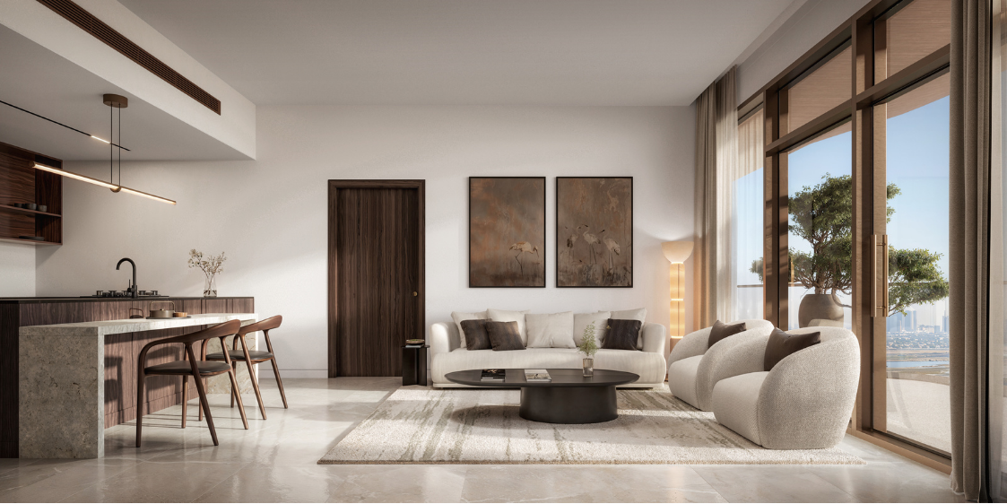 Seven x Seven open-plan residence