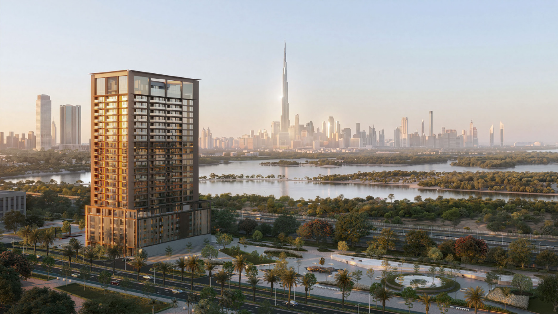Seven x Seven landscaped arrival